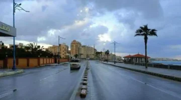 تحذير لـ 4 محافظات.. ظواهر جوية تسيطر على حالة الطقس يوم الجمعة